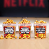Urban Platter Perfectly Perplexing Popcorn - Spicy Caramel, 150g (Tub of Caramel Popcorn with Bold Korean Style Spice, Ready to eat snack)