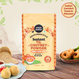 Urban Platter South Indian Style Instant Til Chutney Powder, 200g (Ellu Podi, Sesame Chutney, Just Add Water)