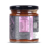Urban Platter Caramelised & Smoked Onion Relish, 200g (Gourmet Spread, Savory-Sweet Flavour, Perfect for Sandwiches, Burgers, Cheese Boards & More)