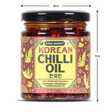 Urban Platter Korean Chilli Oil, 160g (Made with Korean Chilli Flakes | Bold, Balanced Heat | Perfect for Ramyeon, Dumplings, Rice & Korean Cooking) - product image 10