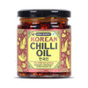 Korean Chilli Oil, 160g (Made with Korean Chilli Flakes | Bold, Balanced Heat | Perfect for Ramyeon, Dumplings, Rice & Korean Cooking)