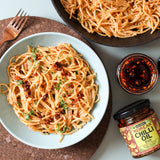 Urban Platter Korean Chilli Oil, 160g (Made with Korean Chilli Flakes | Bold, Balanced Heat | Perfect for Ramyeon, Dumplings, Rice & Korean Cooking) - product image 8