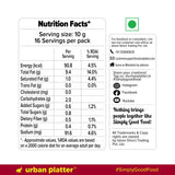 Urban Platter Korean Chilli Oil, 160g (Made with Korean Chilli Flakes | Bold, Balanced Heat | Perfect for Ramyeon, Dumplings, Rice & Korean Cooking) - product image 9