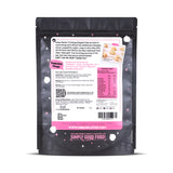 Urban Platter Chickpea Scoopers - Himalayan Pink Salt, 50g (Popped Chips | Lightly Salted | Air Popped, Not Fried) - product image 2