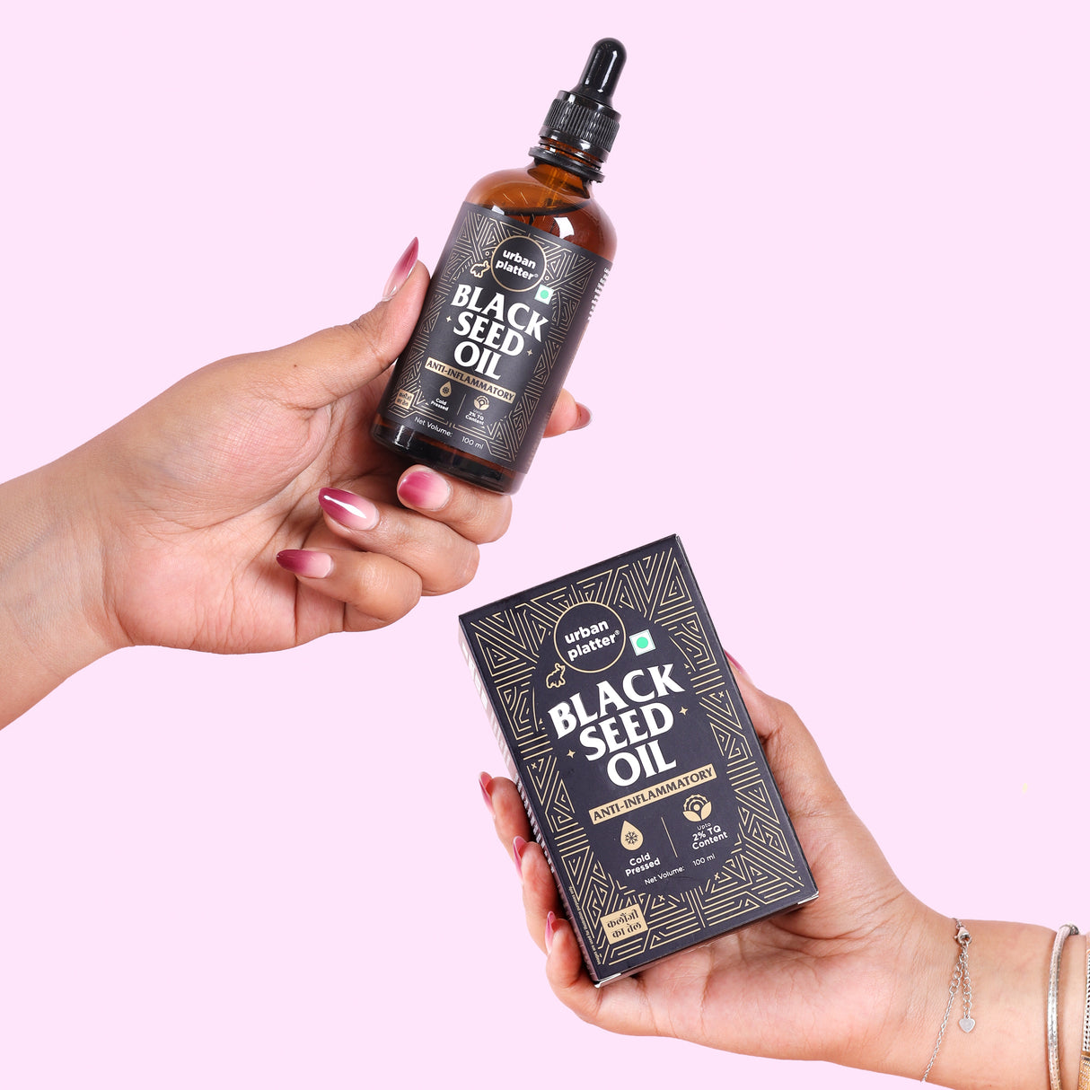 Black Seed Oil, 100ml