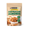 Australian Almonds, 250g (Fresh, Crunchy, Carefully Sourced for Daily Wellness)