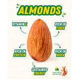 Urban Platter Australian Almonds, 250g (Fresh, Crunchy, Carefully Sourced for Daily Wellness) - product image 4