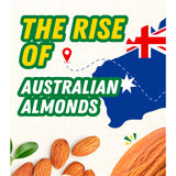 Urban Platter Australian Almonds, 250g (Fresh, Crunchy, Carefully Sourced for Daily Wellness) - product image 6