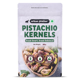Urban Platter Pistachio Kernels, 250g (Shell Removed Pista | Unroasted and Unsalted | fibre & Protein-Rich | Heart-Healthy Snack)