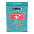 Urban Platter Carnaroli Rice, 1Kg (Product of Italy, Italian Carnaroli Rice for Risottos, Arancini, and Rustic preparations, Vacuum Packed for Freshness and Quality) - front pack