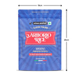 Urban Platter Italian Arborio Rice, 1kg (Imported from Italy, Ideal for Risotto, Vacuum Packed) - product image 6