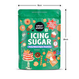Urban Platter Icing Sugar, 500g (Finely Milled, Quick-Dissolving, Ideal for Frosting, Baking & Decoration) - product image 9