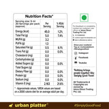 Urban Platter Cold Pressed Almond Oil, 100ml (Light Nutty Finishing Oil for Salads, Drizzling & Gourmet Baking)