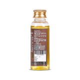 Urban Platter Cold Pressed Almond Oil, 50ml (Light Nutty Finishing Oil for Salads, Drizzling & Gourmet Baking)