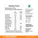 Urban Platter Ratlami Baked Bhujiya, 200g (Better-For-You Snack with 4.4g Protein & 2.3g Fiber per Serve; Baked Not Fried)