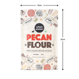Urban Platter Pecan Flour, 200g (Imported from the USA | Ideal for Baking & Desserts)