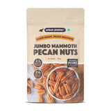 Urban Platter Jumbo Mammoth Pecan Halves, 200g (Imported from the USA | Hand-Sorted | Ideal for Snacking, Baking & Desserts)
