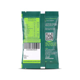 Urban Platter Roasted Salted Edamame, 25g (46% Protein, 17% Fiber, Lightly Salted Young Green Soybeans, Highest Plant Protein Supersnack)