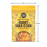 Urban Platter Giant Inka Corn, 100g (Salted & Roasted Corn Kernels, Product of Spain)