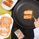 Urban Platter Keto-Friendly Cajun Seasoning, 100g (High-Protein, Crafted with Nutritional Yeast & Yeast Protein, Bold Louisiana-Style Spice Blend)