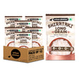 Urban Platter Shirataki Long-Grain Rice, 220g (Pack of 12) (Keto-Friendly | Low-Carb | Low-Calories | Fat-Free | Gluten-Free | Konjac Miracle Rice) - front pack