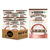 Shirataki Long-Grain Rice, 220g, Pack of 12 (Keto-friendly, Low-Carb, Low-Calories, Fat-free, Gluten-free, Konjac Miracle Rice)