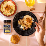 Urban Platter Dukkah Seasoning, 70g (Middle Eastern Seasoning | Signature Blend of Nuts, Seeds & Spices | Ideal for Hummus, Bread with Olive Oil & Roasted Vegetables)