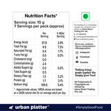 Urban Platter Dukkah Seasoning, 70g (Middle Eastern Seasoning | Signature Blend of Nuts, Seeds & Spices | Ideal for Hummus, Bread with Olive Oil & Roasted Vegetables)