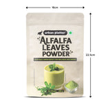 Urban Platter Alfalfa Grass Powder, 100g