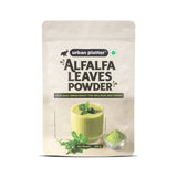 Urban Platter Alfalfa Grass Powder, 100g