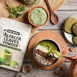 Urban Platter Alfalfa Grass Powder, 100g