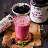 Urban Platter Dried Kokum Rinds (Amsul), 500g (Local Produce of Konkan, Natural Coolant & Souring Agent, Aids Digestion)