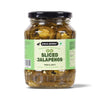 Sliced Jalapenos, 340g ( Tangy & Spicy, Great Topping for Pizza, Tacos, Nachos)