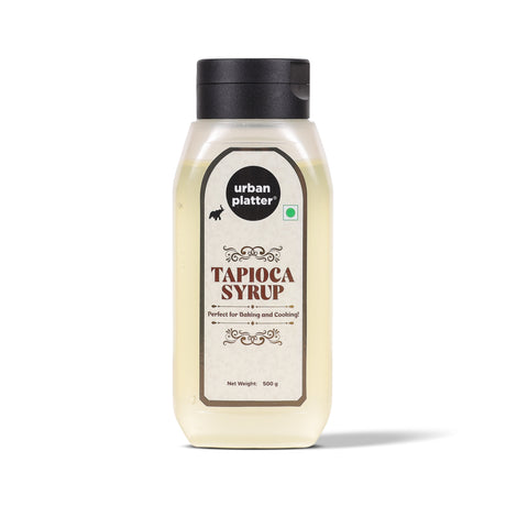 Urban Platter Tapioca Syrup, 500g - front pack