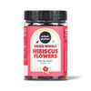Whole Dried Hibiscus Flowers, 70g (Tart & Floral | Antioxidant-Rich | Caffeine-free)