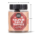Urban Platter Maharashtrian Saoji Masala, 150g (Signature Jhanjhanit Nagpuri Blend | Onion & Garlic-free | Additive & Preservative-free) - product image 7