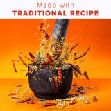 Urban Platter Maharashtrian Misal Masala, 150g (Signature Kolhapuri Misal Blend | Fiery & Hearty Taste | Onion & Garlic-free | Additive & Preservative-free)