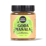 ⁠Urban Platter Maharashtrian Goda Masala, 150g (Signature Chavistha Desh-style Blend | Onion & Garlic-free | Additive & Preservative-free)