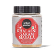 Urban Platter Maharashtrian Khalasni Garam Masala, 100g (Signature Satara-Solapur Blend | Onion & Garlic-free | Additive and Preservative-free) - front pack