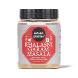 Urban Platter Maharashtrian Khalasni Garam Masala, 100g (Signature Satara-Solapur Blend | Onion & Garlic-free | Additive and Preservative-free) - front pack