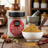 Urban Platter Maharashtrian Khalasni Garam Masala, 100g (Signature Satara-Solapur Blend | Onion & Garlic-free | Additive and Preservative-free) - product image 4
