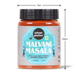 Urban Platter Maharashtrian Malvani Masala, 150g (Signature Lajjatdar Sindhudurg Coastal Blend | Onion & Garlic-free | Additive & Preservative-free) - product image 6