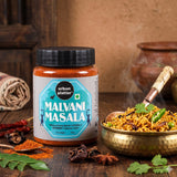 Urban Platter Maharashtrian Malvani Masala, 150g (Signature Lajjatdar Sindhudurg Coastal Blend | Onion & Garlic-free | Additive & Preservative-free) - product image 5