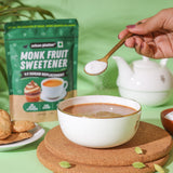Urban Platter Monk Fruit Sweetener - High Digestive Tolerance Erythritol Blend