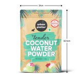 Urban Platter Tender Coconut Water Powder, 1Kg - product image 10