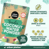 Urban Platter Tender Coconut Water Powder, 1Kg - product image 5
