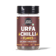 Urban Platter Urfa Chilli Flakes,100g (Urfa Biber, Deep Smoky Turkish Pepper, Mild Heat, Raisin-Like Sweetness, Gourmet Finishing Spice) - front pack
