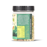 Urban Platter Protein Power Trail Mix, 200g (High Protein Snack Mix | 29% Protein | Crunchy & Salted Nuts & Edamame | Ready-to-Eat)