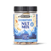 Signature Nut Mix, 200g (Roasted & Salted Nut Mix | 18% Protein | Ready to eat Snack)