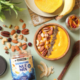 Urban Platter Signature Nut Mix, 200g (Roasted & Salted Nut Mix | 18% Protein | Ready to eat Snack)